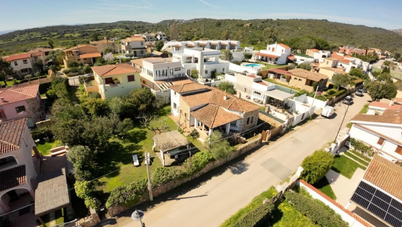 Regina Margherita Villa Olbia